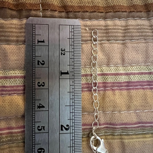 ❤️ Ethiopian Opal & Rose Quartz Necklace Southwestern Influence - Picture 9 of 10